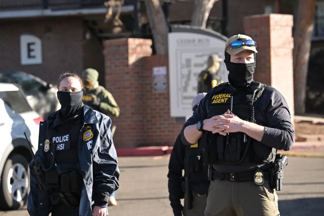 Homeland Security targets Louisville – The Bluegrass Blues Podcast