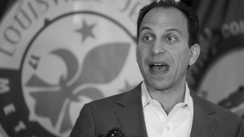 This is Mayor Greenberg’s fault