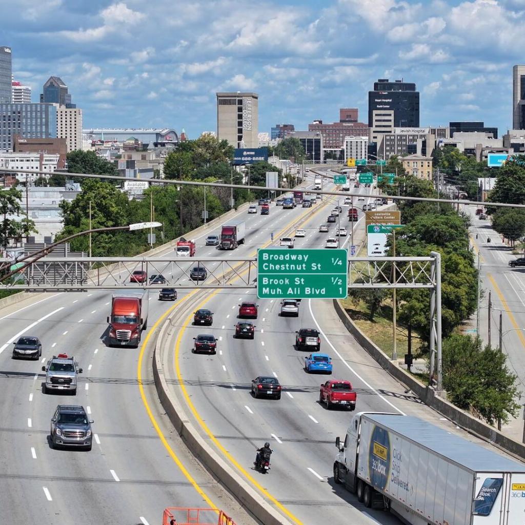 Life is a highway, but my neighborhood shouldn’t&nbsp;be